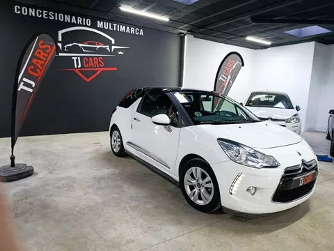 CITROEN DS3 DS3 1.4HDi Desire 70