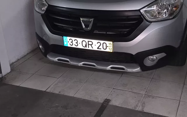 Dacia Lodgy 1.5 dCi Stepway 7L