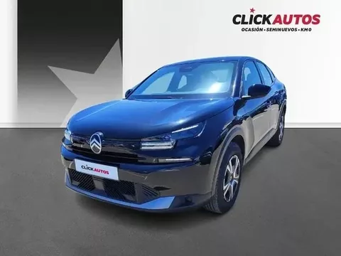 CITROEN C4 X 1.2 Hybrid 145CV eDCS6 You