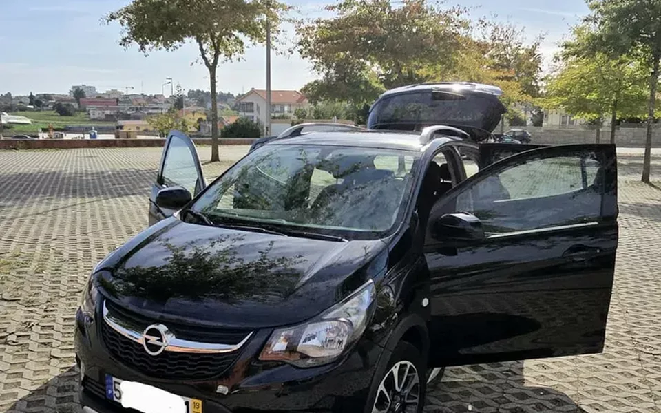 Opel Karl 1.0 Rocks