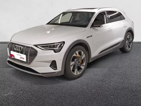 AUDI E-TRON 55 quattro 408 ch Avus Extended