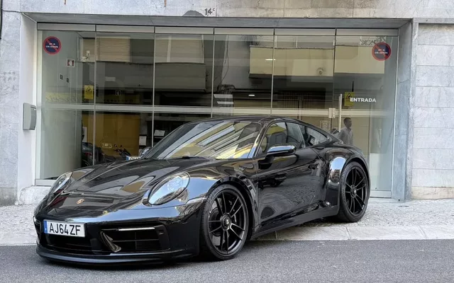 Porsche 911 (992) Carrera GTS PDK