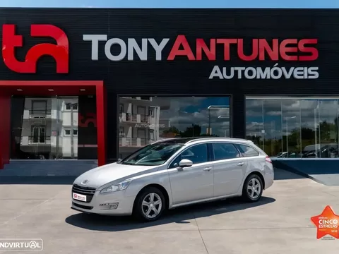 Peugeot 508 SW 1.6 e-HDi Active CMP6