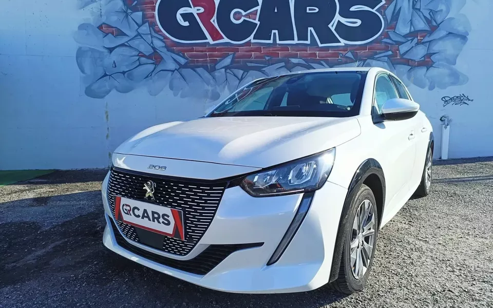 Peugeot e-208 Allure+