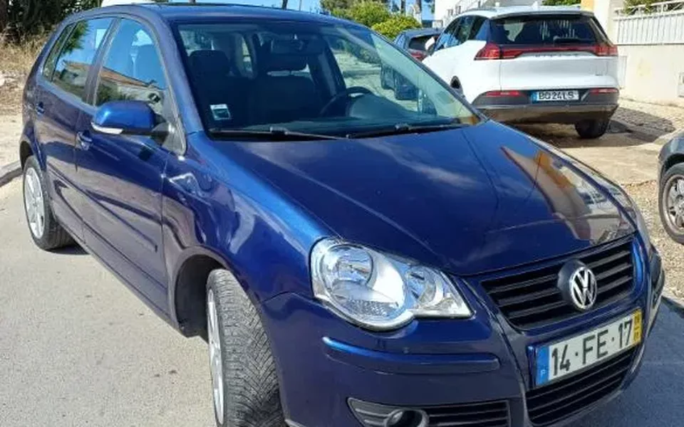 VW Polo 1.4 TDi Confortline