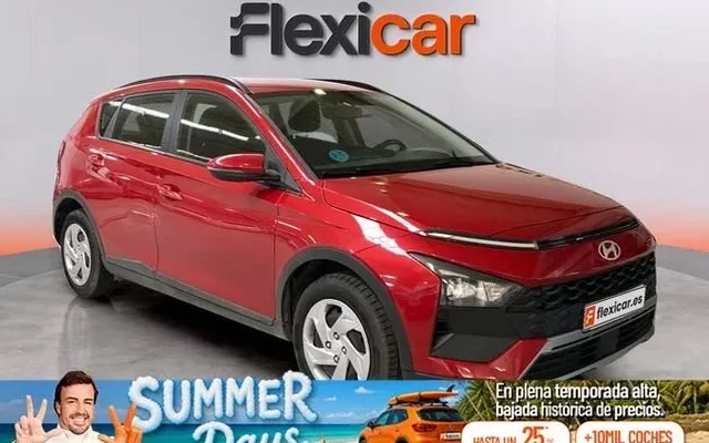 HYUNDAI Bayon Bayon 1.2 MPI Klass