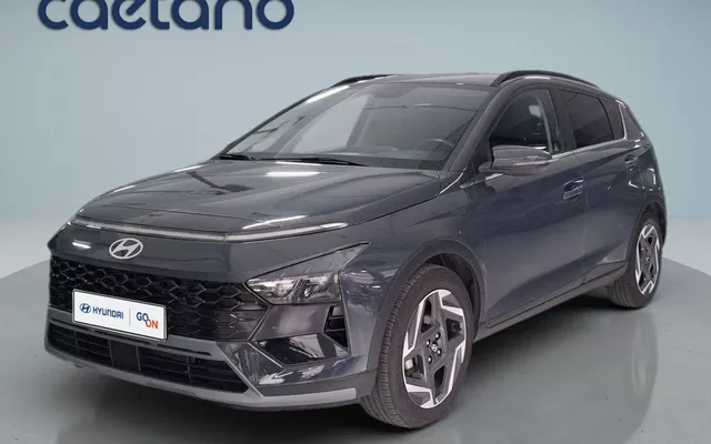 Hyundai Bayon