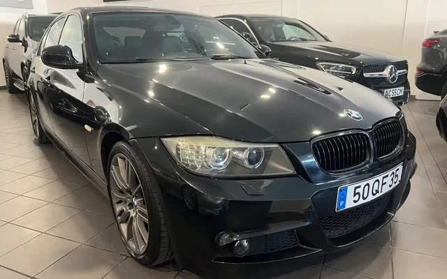 BMW 320 d