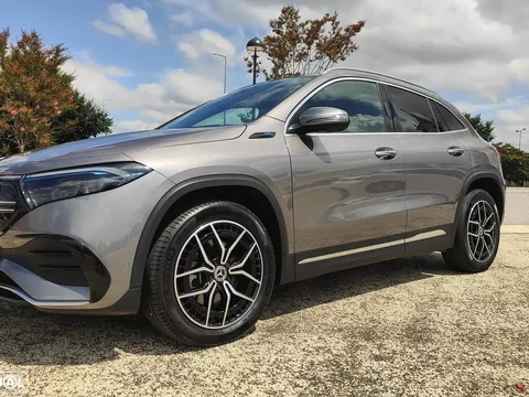 Mercedes-Benz EQA 250 AMG Line