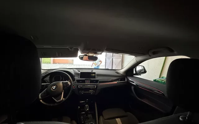 BMW X2 16 d sDrive Auto