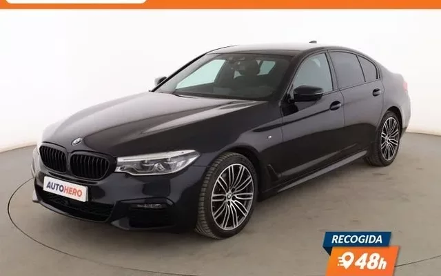 BMW Serie 5 530d xDrive M Sport