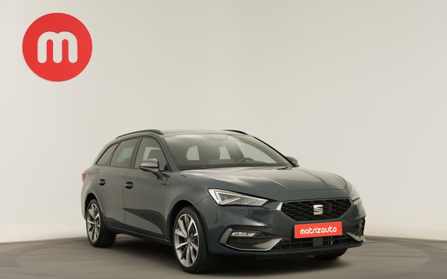 Seat Leon St
