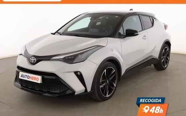 TOYOTA C-HR 2.0 Hybrid GR Sport