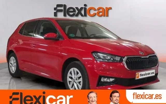 SKODA Fabia Fabia 1.0 TSI Selection DSG 85kW