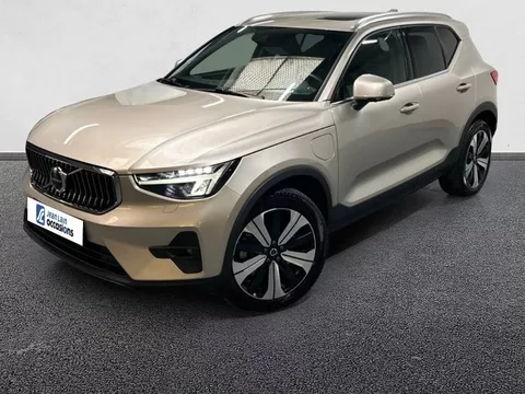 VOLVO XC40 T4 Recharge 129+82 ch DCT7 Ultimate