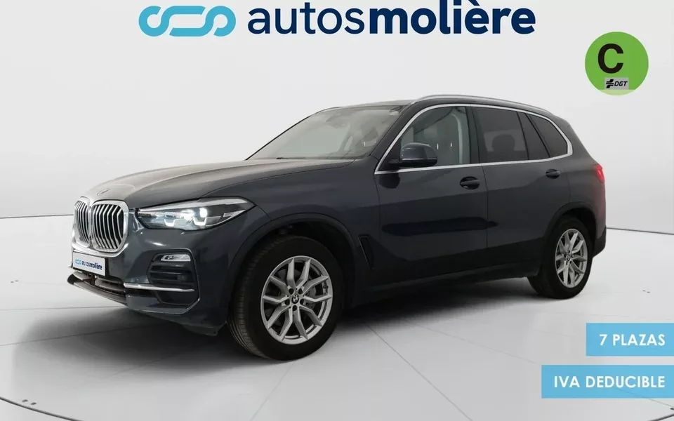 xDrive30d 195 kW (265 CV)