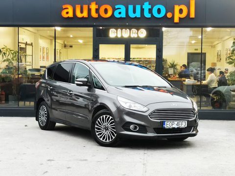 Ford S-MAX 2019