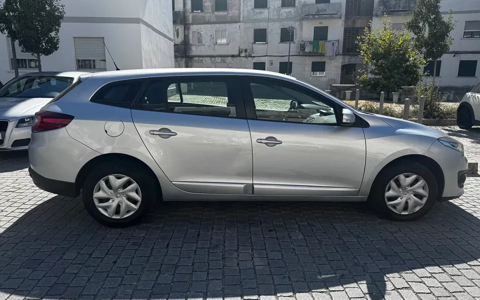 Renault Mégane Sport Tourer 1.5 dCi Zen