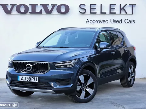 Volvo XC 40 1.5 T2 Momentum Plus Geartronic
