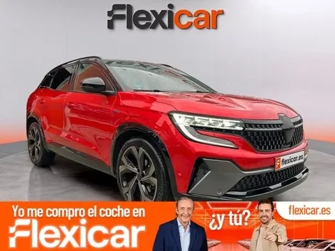 RENAULT Austral Techno Esprit Alpin Mild Hybrid 116kW AT
