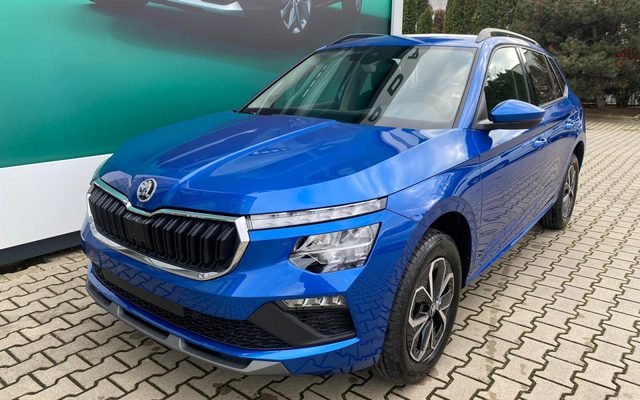 Skoda Kamiq