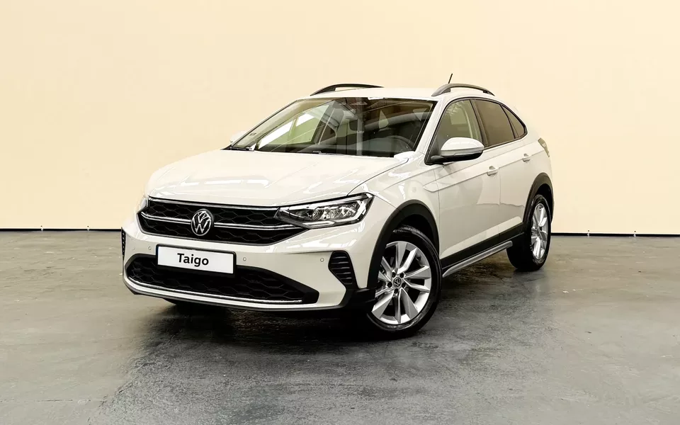 VW Taigo 1.0 TSI Urban DSG