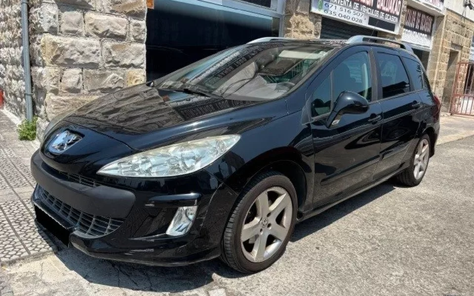 PEUGEOT 308 308 SW 2.0HDI FAP Sport Aut.