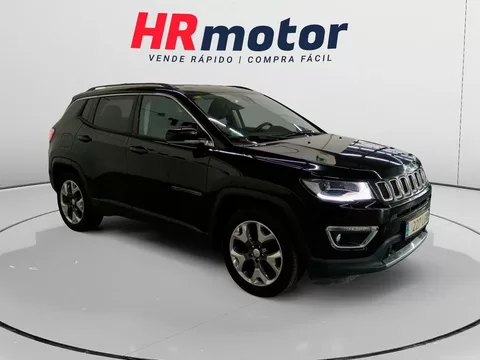 JEEP Compass Compass 1.4 Multiair Limited 4x2 103kW