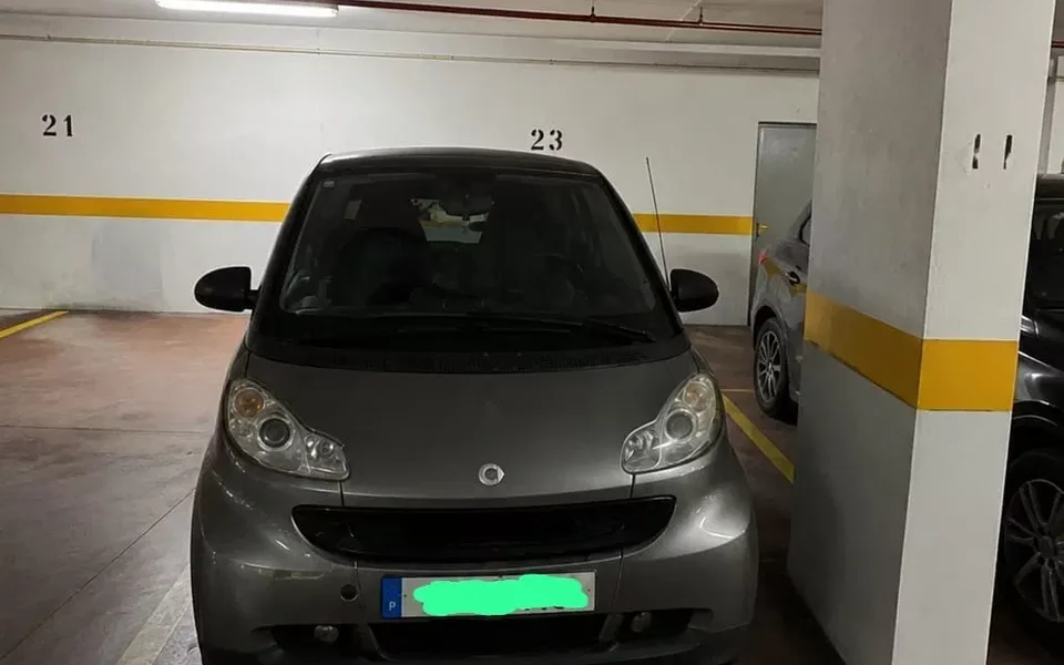Smart ForTwo Coupé