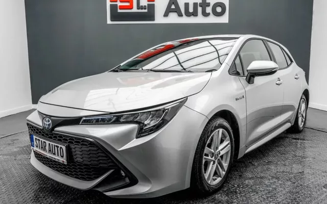 Toyota Corolla, 2022, 122 CP, 110.000 KM, Automata
