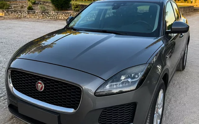 Jaguar E-Pace 2.0 i4D