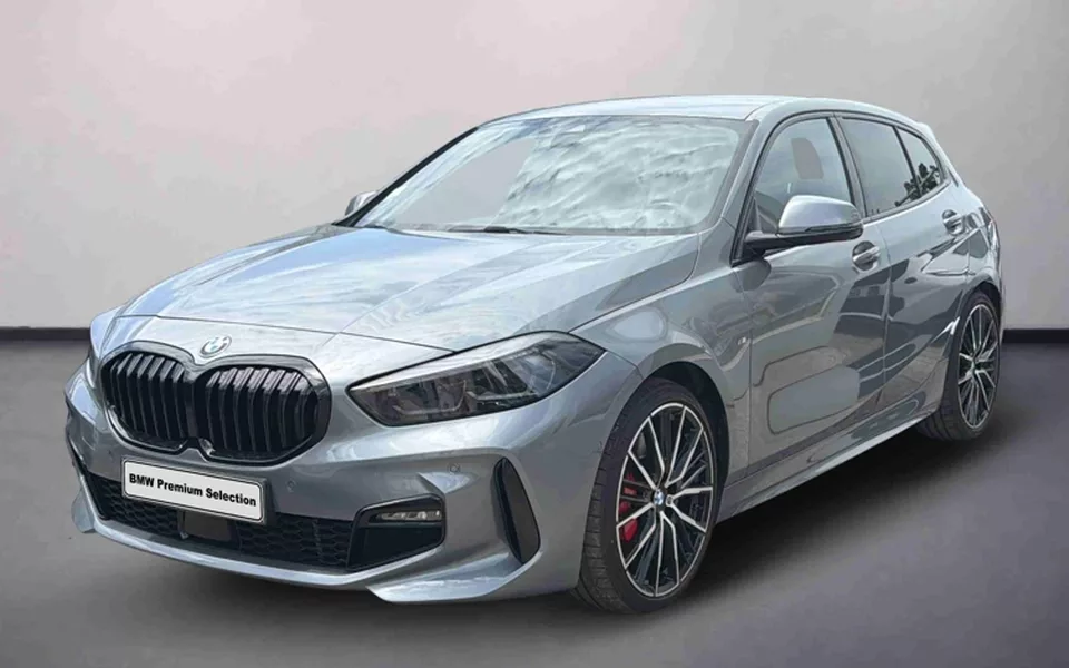 BMW - Série 1 - 116 d Pack Desportivo M Auto
