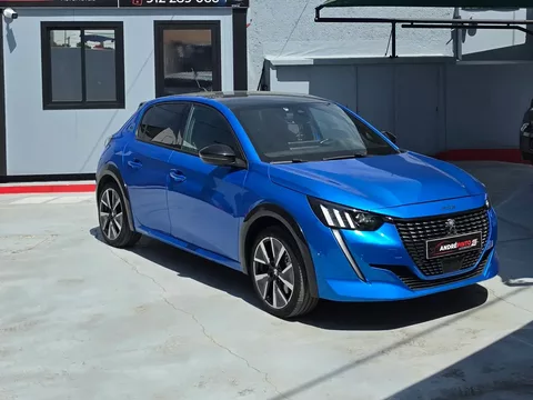 Peugeot e-208 GT Pack