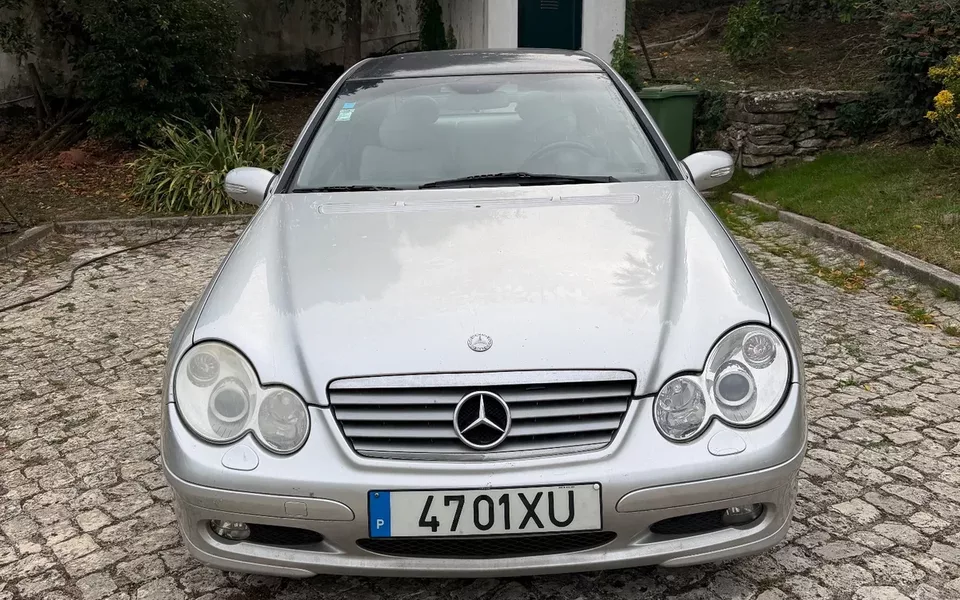 Mercedes-Benz C 220