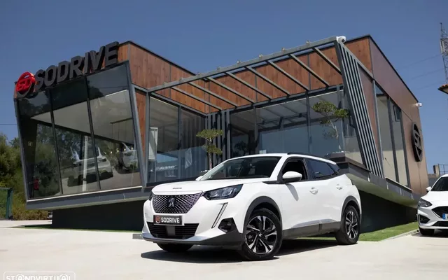 Peugeot e-2008 Allure