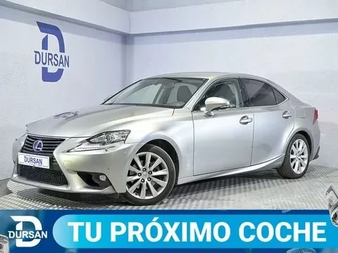 LEXUS IS 300h Executive