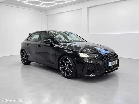 Audi A3 Sportback 40 TFSIe Advanced