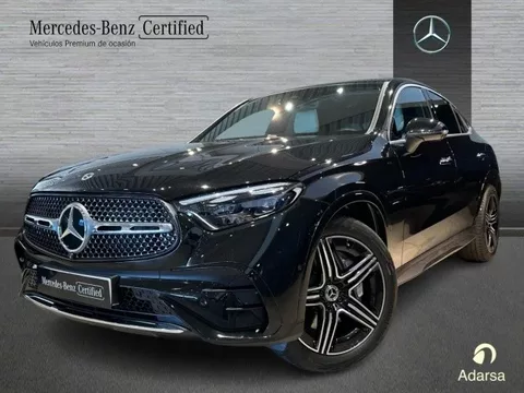 MERCEDES-BENZ Clase GLC GLC Coupé 220d 4Matic 9G-Tronic