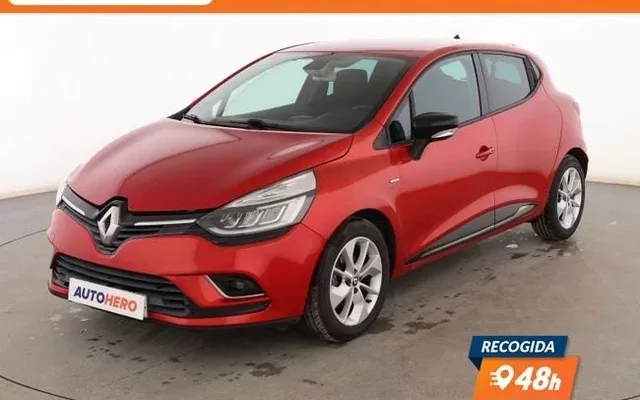 RENAULT Clio 0.9 Energy Limited