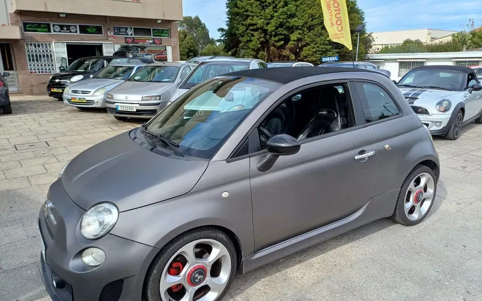 Abarth 500C