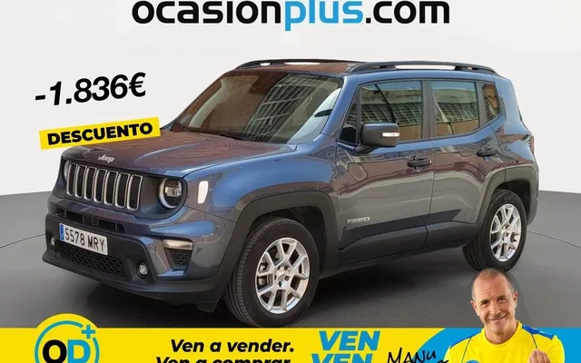 JEEP Renegade Renegade 1.5 MHEV Altitude 96KW