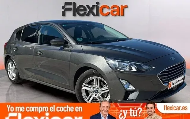 FORD Focus Focus 1.0 Ecoboost Trend 100