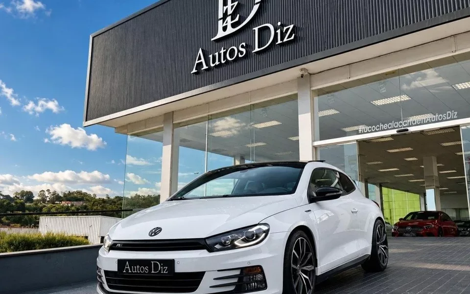 VOLKSWAGEN Scirocco Scirocco 2.0TDI BMT Typhoon by R-Line DSG 110kW