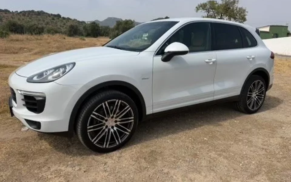 PORSCHE Cayenne Cayenne Diesel Aut.