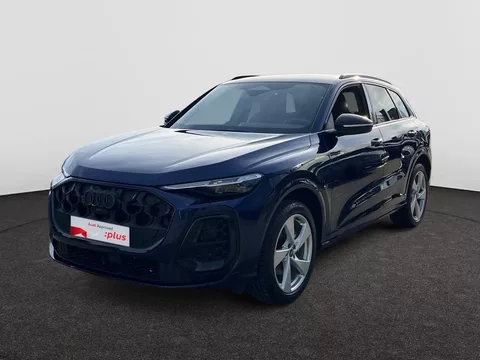 AUDI Q5 AUTOMAAT S-LINE QUATTRO 204PK 360°CAM. TREKHAAK