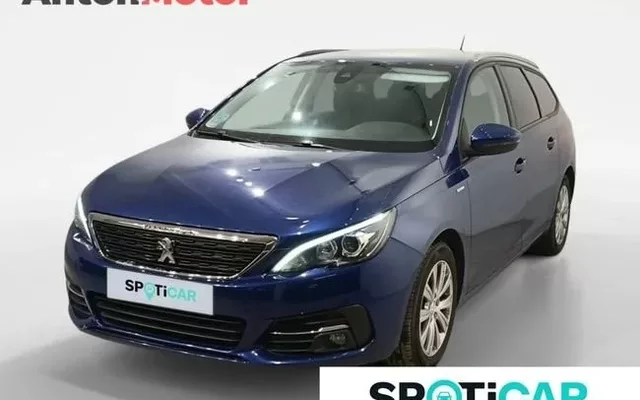PEUGEOT 308 W Style BlueHDi 100 S&S 6 Vel. MAN