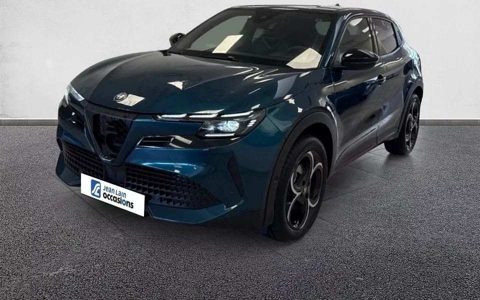 ALFA ROMEO JUNIOR 1.2 Ibrida 136 ch eDCT6 Speciale