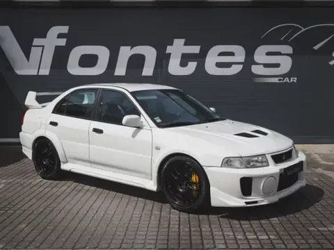 Mitsubishi Lancer 1998 EVOLUTION V