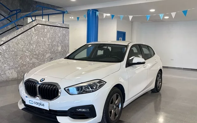 BMW Serie 1 116i