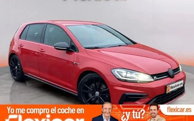 VOLKSWAGEN Golf R 2.0 TSI 221kW (300CV) 4Motion DSG